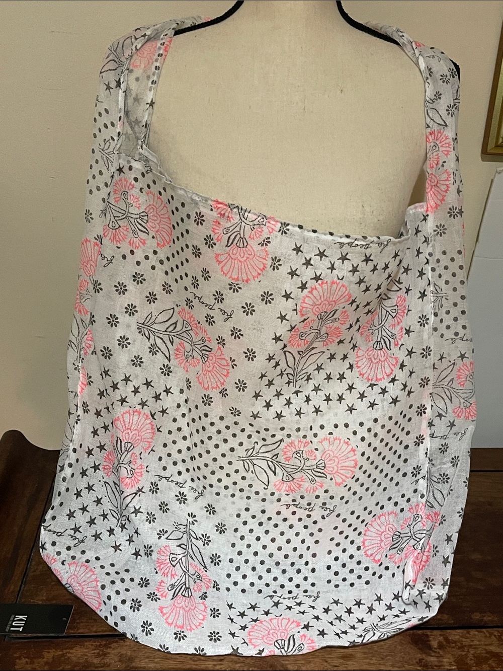 Free People shopping bag